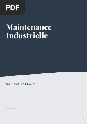 Maintenance Industrielle
