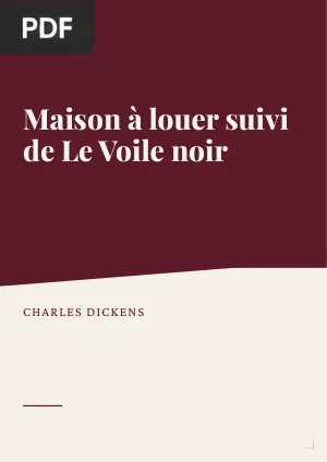 Maison à louer suivi de Le Voile noir