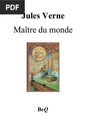 Maître du monde