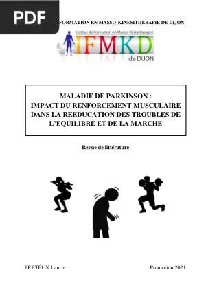 Maladie de Parkinson : impact du renforcement musculaire