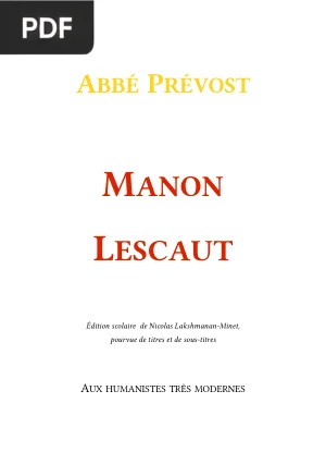 Manon Lescaut