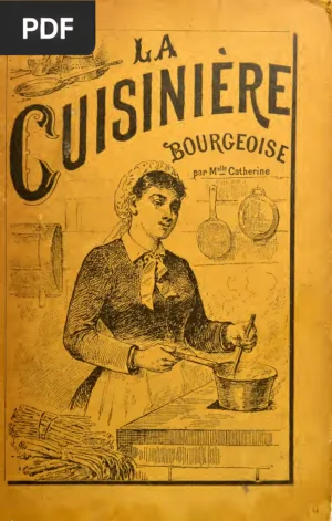 Manuel complet de la Cuisinière Bourgeoise