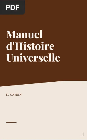 Manuel d'Histoire Universelle