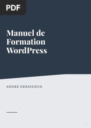 Manuel de Formation WordPress 2025
