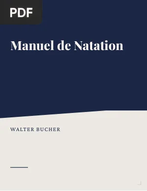 Manuel de natation