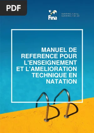 Manuel de référence pour l'enseignement et l'amélioration technique en natation