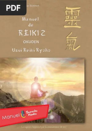 Manuel de Reiki 2 : Okuden