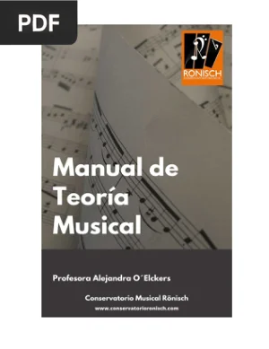 Manuel de Théorie Musicale