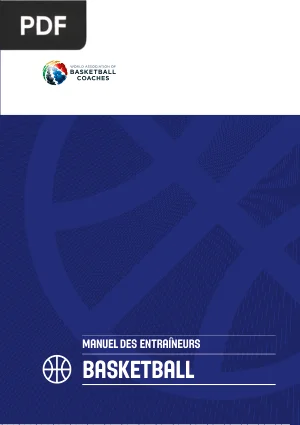 Manuel des entraîneurs : basketball