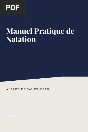 Manuel pratique de natation