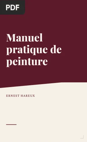 Manuel pratique de peinture