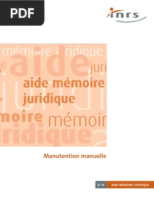 Manutention Manuelle