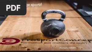 Massage sportif