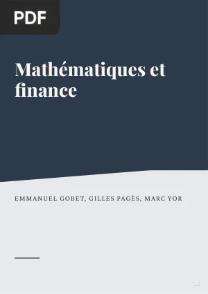 Mathématiques et finance