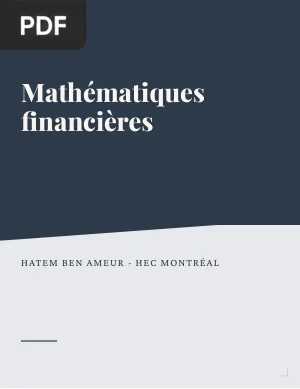 Mathématiques financières