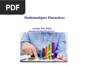 Mathématiques financières