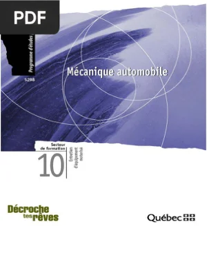 Mécanique automobile 5298