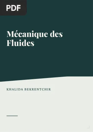 Mécanique des Fluides