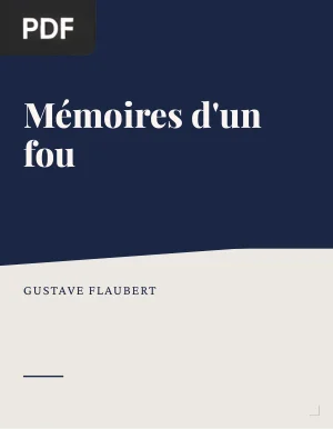 Mémoires d'un fou