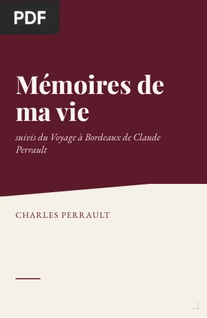 Mémoires de ma vie