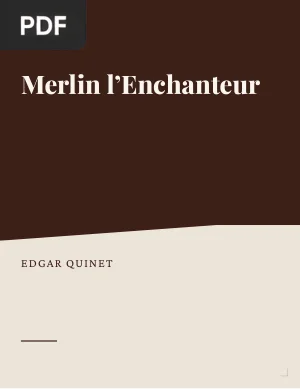 Merlin l'Enchanteur