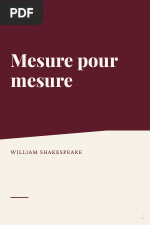 Mesure pour mesure