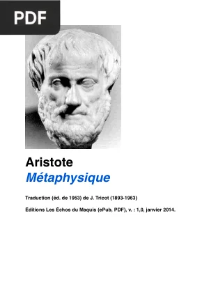 Métaphysique