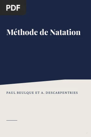Méthode de natation