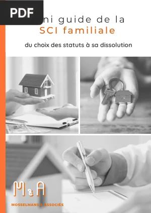 Mini Guide de la SCI Familiale