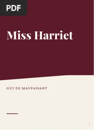 Miss Harriet