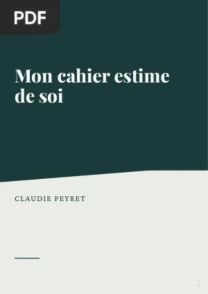 Mon cahier estime de soi