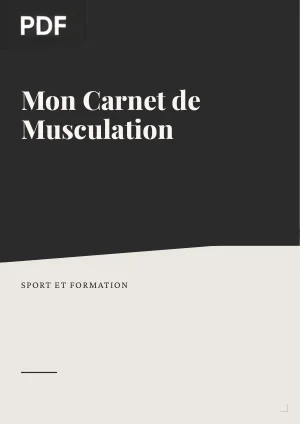 Mon Carnet de Musculation