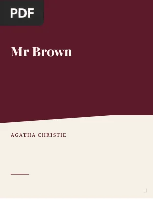 Mr Brown