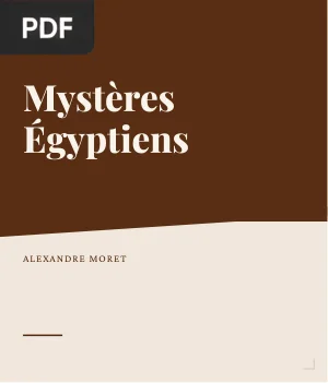 Mystères Égyptiens