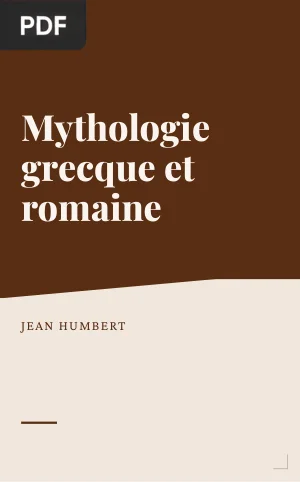 Mythologie grecque et romaine