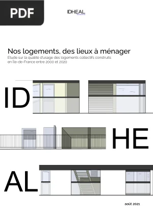 Nos logements, des lieux à ménager