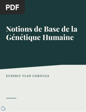 Notions de base de la génétique humaine