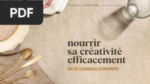 Nourrir sa créativité en 10 conseils concrets