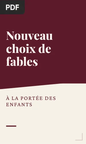 Nouveau choix de fables