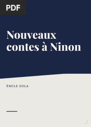 Nouveaux contes à Ninon