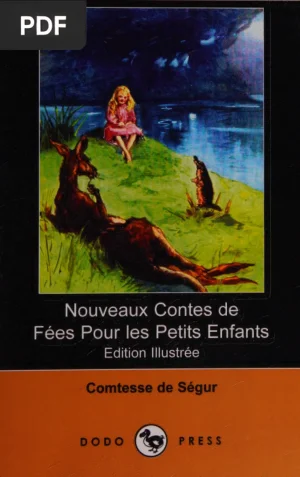 Nouveaux contes de fées pour les petits enfants