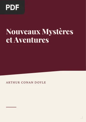 Nouveaux Mystères et Aventures