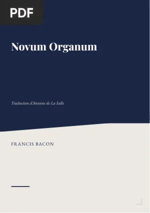 Novum Organum