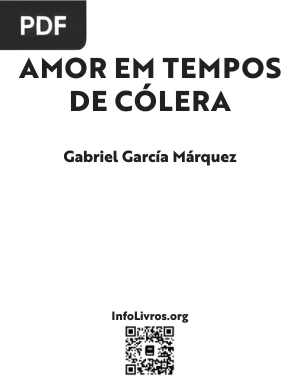 O Amor nos Tempos do Cólera