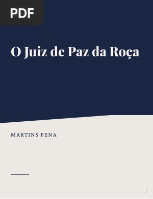 O Juiz de Paz da Roça
