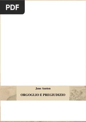 Orgoglio e pregiudizio