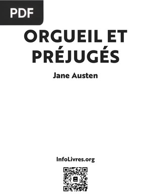 Orgueil et préjugés