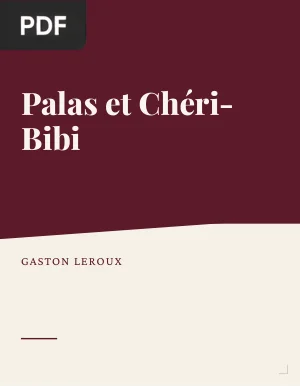 Palas et Chéri-Bibi