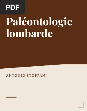 Paléontologie lombarde