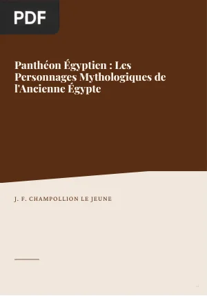 Panthéon Égyptien : Les Personnages Mythologiques de l'Ancienne Égypte